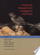 Ecology and management of cowbirds and their hosts : studies in the conservation of North American passerine birds /