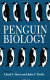 Penguin biology /