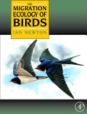 The Migration Ecology of Birds.