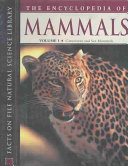 The encyclopedia of mammals /