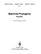 Mammal phylogeny /