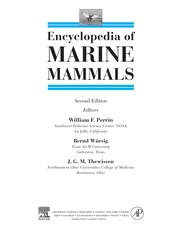 Encyclopedia of marine mammals /
