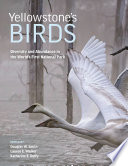 Yellowstone's birds : diversity and abundance in the world's first national park /