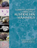 Current therapy in medicine of Australian mammals /