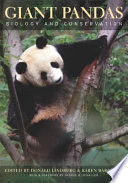 Giant pandas : biology and conservation /