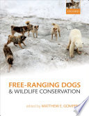 Free-ranging dogs and wildlife conservation /