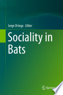 Sociality in bats /