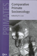 Comparative primate socioecology /