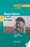 Elwyn Simons : a search for origins /