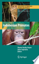 Indonesian primates /