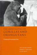 The mentalities of gorillas and orangutans : comparative perspectives /