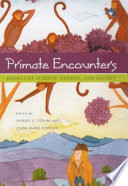 Primate encounters : models of science, gender, and society /