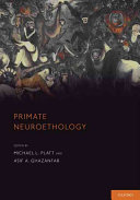 Primate neuroethology /