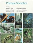 Primate societies /