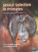 Sexual selection in primates : new and comparative perspectives /