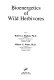 Bioenergetics of wild herbivores /