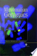 Mammalian genomics /