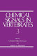 Chemical signals in vertebrates 3 /