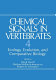 Chemical signals in vertebrates 4 : ecology, evolution, and comparative biology /