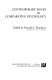 Contemporary issues in comparative psychology /