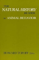 The Natural history reader in animal behavior /