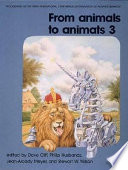 From animals to animates 3 : proceedings of the Third International Conference on Simulation of Adaptive Behavior /