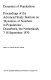 Dynamics of populations. : Proceedings of the Advanced Study Institute on Dynamics of numbers in populations, Oosterbeek, the Netherlands, 7-18 September 1970 /