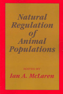 Natural regulation of animal populations /