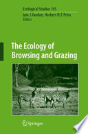 The ecology of browsing and grazing /