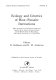 Ecology and genetics of host-parasite interactions : papers presented at an international symposium organized by the Linnean Society of London and the British Society for Parasitology, held at Keele University, 12- 13 July 1984 /