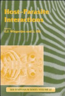 Host-parasite interactions /