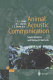 Animal acoustic communication : sound analysis and research methods /