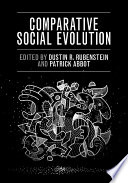 Comparative social evolution /