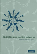 Animal communication networks /