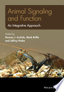 Animal signaling and function : an integrative approach /