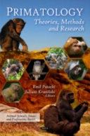 Primatology : theories, methods and research /