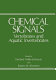 Chemical signals : vertebrates and aquatic invertebrates /