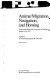 Animal migration, navigation, and homing : symposium held at the University of Tubingen, August 17-20, 1977 /