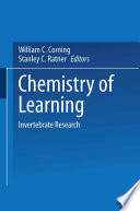 Chemistry of learning : invertebrate research. /