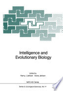 Intelligence and evolutionary biology /