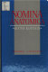 Nomina anatomica : authorised by the Twelfth International Congress of Anatomists in London, 1985 : together with Nomina histologica, third edition, [and] Nomina embryologica, third edition /