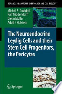 The neuroendocrine Leydig cells and their stem cell progenitors, the pericytes /
