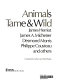 Animals tame & wild /