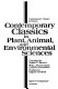 Contemporary classics in plant, animal, and environmental sciences /