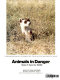 Animals in danger : trying to save our wildlife /