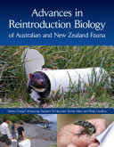Advances in reintroduction biology of Australian and New Zealand fauna /