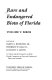 Rare and endangered biota of Florida /