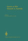 Species at risk research in Australia : proceedings of a Symposium on the Biology of Rare and Endangered Species in Australia sponsored by the Australian Academy of Science and held in Canberra, 25 and 26 November 1981 /