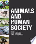 Animals and human society /