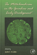 The mitochondrion in the germline and early development /